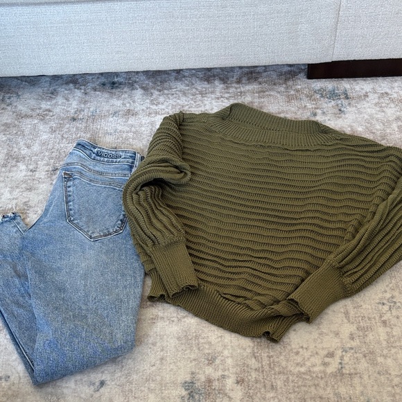 Vigoss Denim - Stitch fix Outfit Set